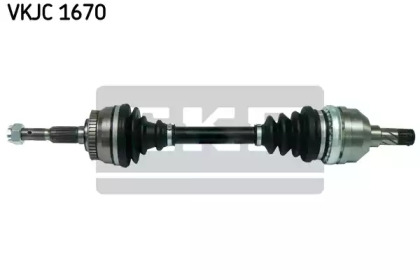 SKF VKJC 1670